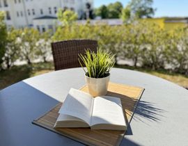 Villa Annika Whg.01 mit Süd/Westterrasse