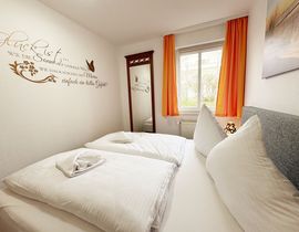 Villa Linde Whg 23 mit Terrasse