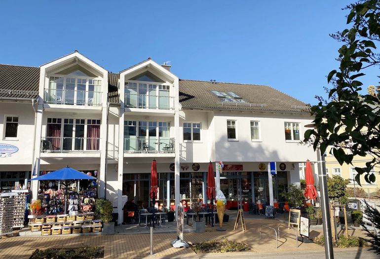 Appartementanlage Granitz