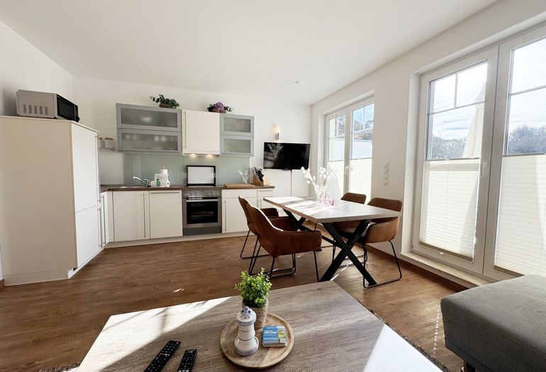 kombinierter Koch-/Essbereich