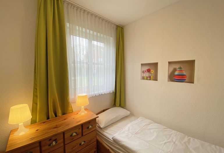 2. Schlafzimmer 2. Schlafzimmer