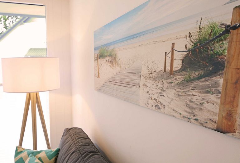 Strandbild Strandbild