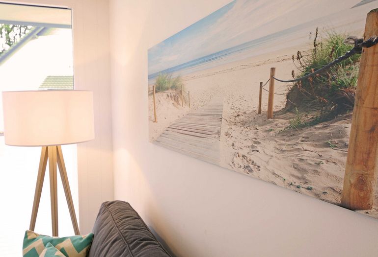 Strandbild Strandbild