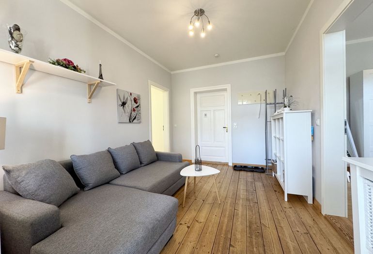 gemütlicher Wohnbereich