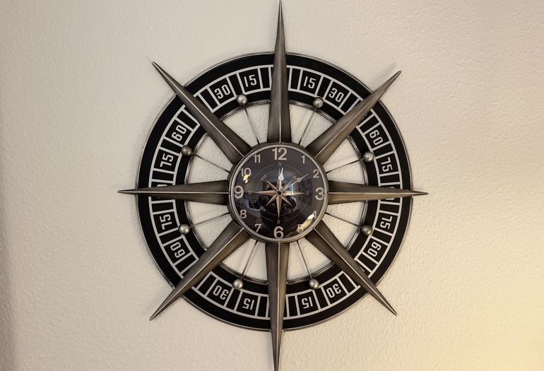 Haus an der Düne WE 01 - Dekoration