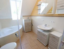 Ferienwohnung Lütt Matten 02 mit Süd/Westbalkon