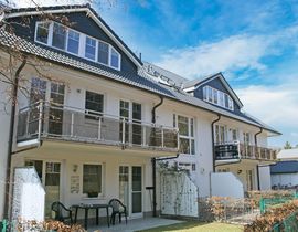 Ferienwohnung Sonnenstrand Whg. 12