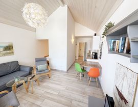 Haus Windrose Whg. 10 Meeresrauschen mit Balkon