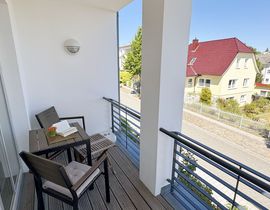 Villa Antje Whg. 12 mit Balkon