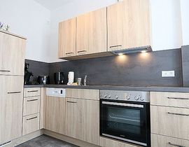 Villa Minna Whg. 03 mit Balkon