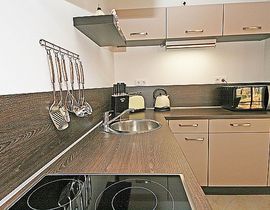 Haus Meeresblick Baabe - A 1.26 Seegeflüster mit Terrasse