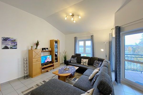 Residenz Binz Whg. 16 mit Balkon