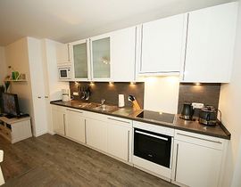 Villa Rosa Whg. 16 Meereszauber mit 2 Dachterrassen und Meerblick