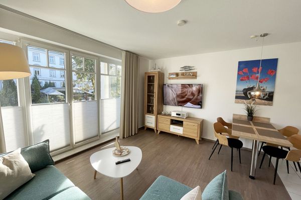 Appartementanlage Villa Granitz Whg. 12 Mare mit Balkon