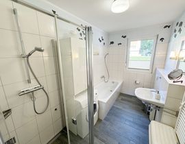 Ferienwohnung "Ostseerausch" Nr. 01 mit Terrasse