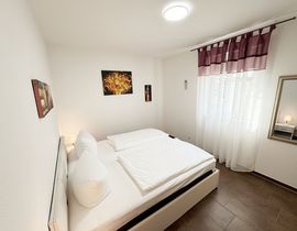 Ferienwohnung "Strandgut" Nr. 3 mit Terrasse