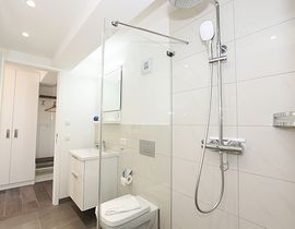Haus Granitz Whg. 5.3 mit Dachterrasse und Sauna
