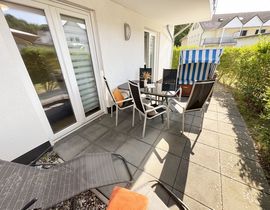 Haus Sanddorn Whg. 4 mit Südterrasse