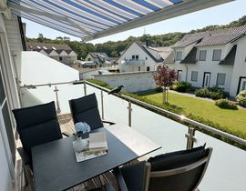 Haus Sanddorn Whg. 6 mit Südbalkon