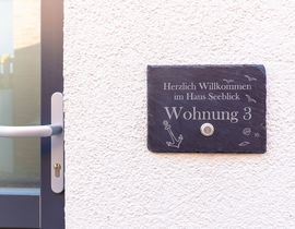 Haus Seeblick Whg 03 mit Terrasse