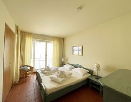 Haus Undine - Wohnung 24 mit Balkon