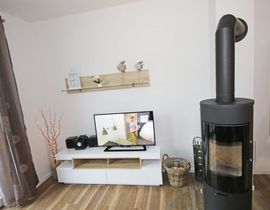 Haus Düne Whg. 01 mit Südterrasse