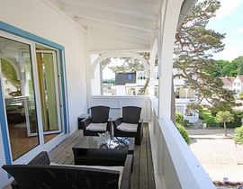 Haus Holstein Whg. 15 mit Balkon