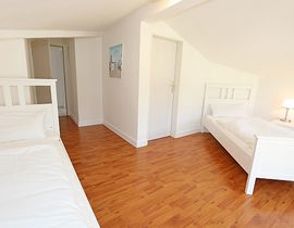 Haus Holstein Whg. 17 mit Südbalkon