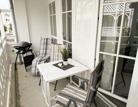 Haus Mönchgut Whg 624 "Ostseetraum" mit Balkon