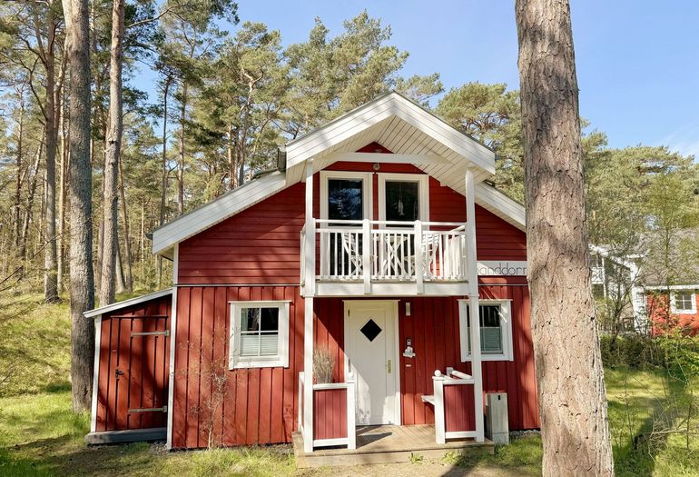 Ferienhaus Sanddorn in Baabe Ferienhaus Sanddorn in Baabe