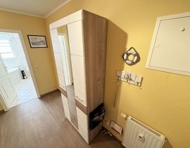 Ferienwohnung Ostseemuschel mit 2 Terrassen