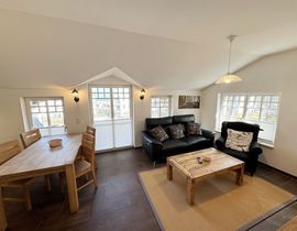 Strandkiefer Whg. 04 mit Balkon und Meerblick