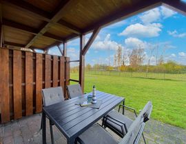 Haus an der Düne Whg. 03 mit Terrasse