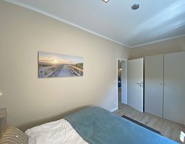 Villa Störtebeker Whg. 08 mit geschlossenem Balkon