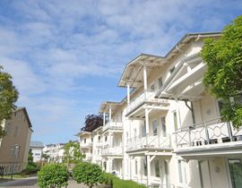 Strandresidenz Brandenburg Whg. 32 mit Balkon