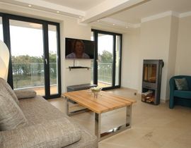 Haus Verando Appartement Meeresblick mit Balkon