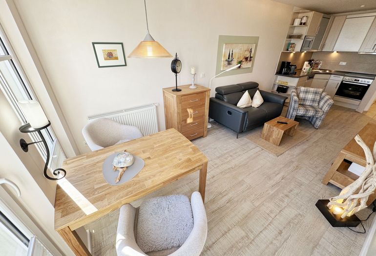 Wohn- und Essbereich