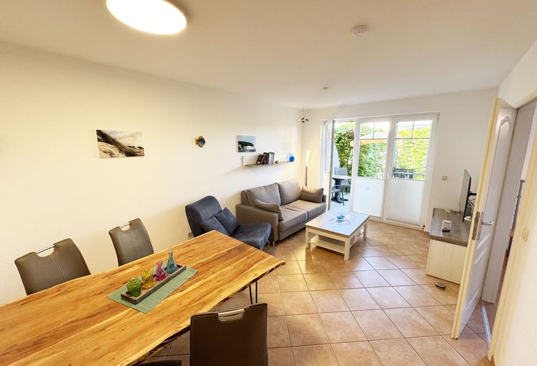 Blick in das Wohnzimmer Blick in das Wohnzimmer