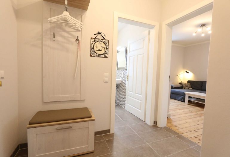 Flurgarderobe Flurgarderobe