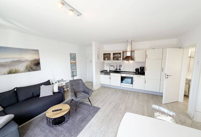 Haus 1 Fewo 05 Am Selliner See - Wohnzimmer Haus 1 Fewo 05 Am Selliner See - Wohnzimmer