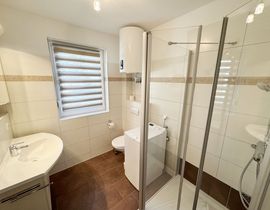 Ferienwohnung "Strandgut" Nr. 3 mit Terrasse