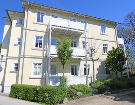 Villa Strandmuschel Whg. 05 mit Ostbalkon
