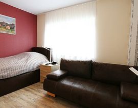 Villa Gina Whg. 2 mit Balkon (Süd-Ost)