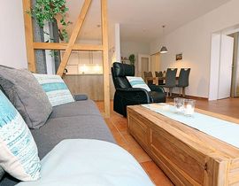 Haus Holstein Whg. 12 mit Balkon