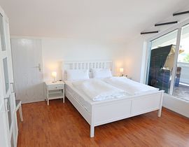 Haus Holstein Whg. 17 mit Südbalkon