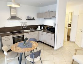 Haus Meeresblick Baabe - A 1.26 Seegeflüster mit Terrasse
