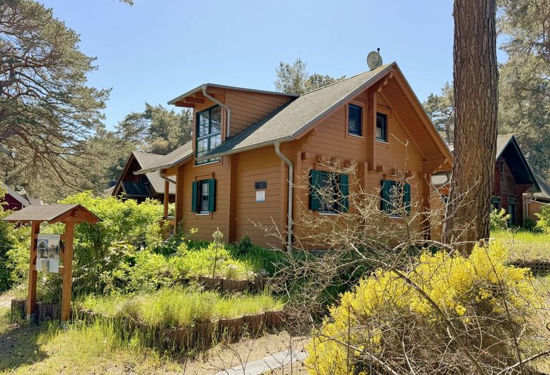 Ferienhaus Traumblick