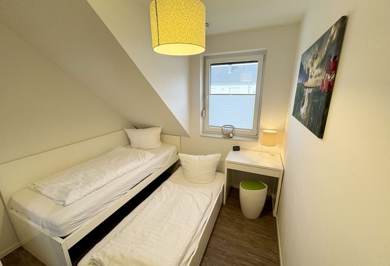 Kinderzimmer für 2 Personen