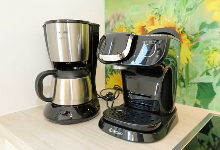 Kaffeemaschinen Kaffeemaschinen