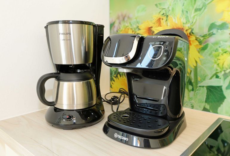 Kaffeemaschinen Kaffeemaschinen